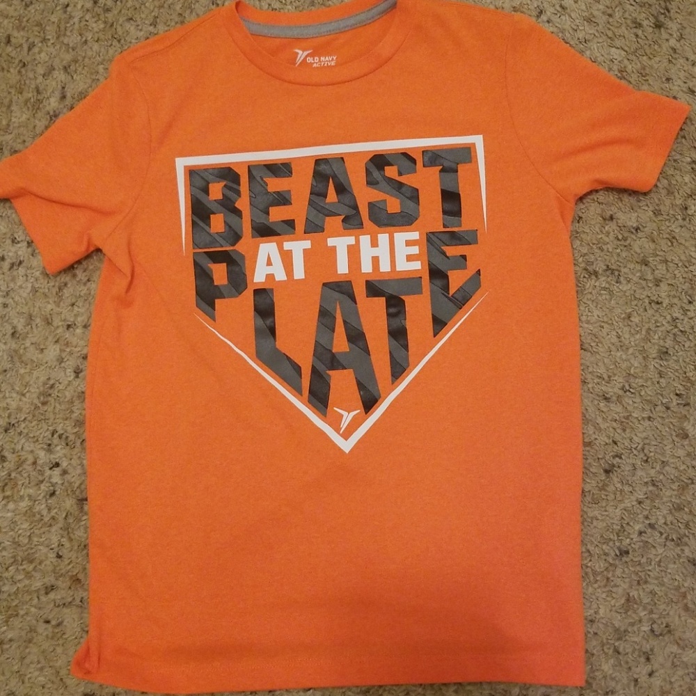 Boys Graphic Tee